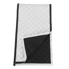  Couvercle De Congélateur Vertical Anti-poussière Housse Réfrigérateur