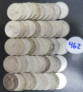 $5.00 Face Value 50% Silver Canada 10 Cents 50% Silver