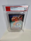 Sonic the Hedgehog 2 Sega Genesis Clamshell Sealed New PSA 9.8 A++ Graded