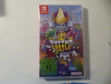 ebay® Auktion 127685721891 | Super Crazy Rhythm Castle Nintendo Switch neu OVP Thumbnail of ebay® auction 127685721891 | Super Crazy Rhythm Castle Nintendo Switch neu OVP