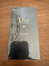 Dior Homme Parfum 100ml Parfum Spray Neu/OVP ...