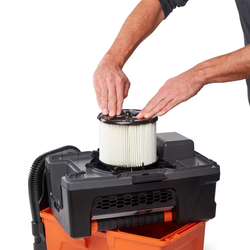 Genuine VF3400 General Debris Pleated Shop Vacuum Filter Replacement for Most 3- - Image 4 of 4