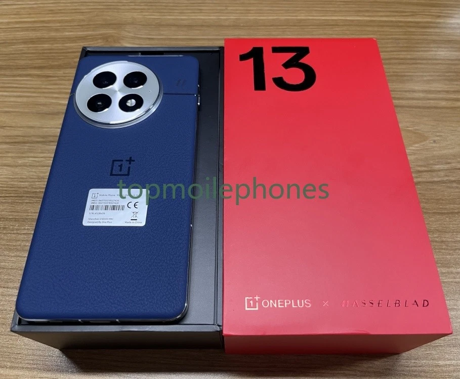 Unlocked OnePlus 13 Dual SIM 256/512GB/1TB 12/16/24GB RAM 6.82" IP68 Smartphone - Image 2 of 4