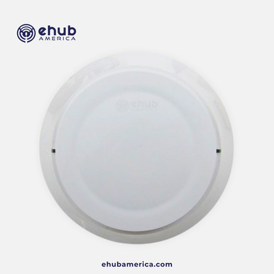 Farenhyt IDP-PHOTO-W-BP Low Profile Photoelectric Smoke Detector