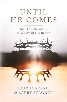 Until He Comes 365 Daily Devot - VERY GOOD
