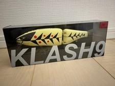 Limited quantity for first production only KLASH9 low blood’n bone