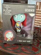 Sally Light The Nightmare Before Christmas Paladone Icons Disney Figure