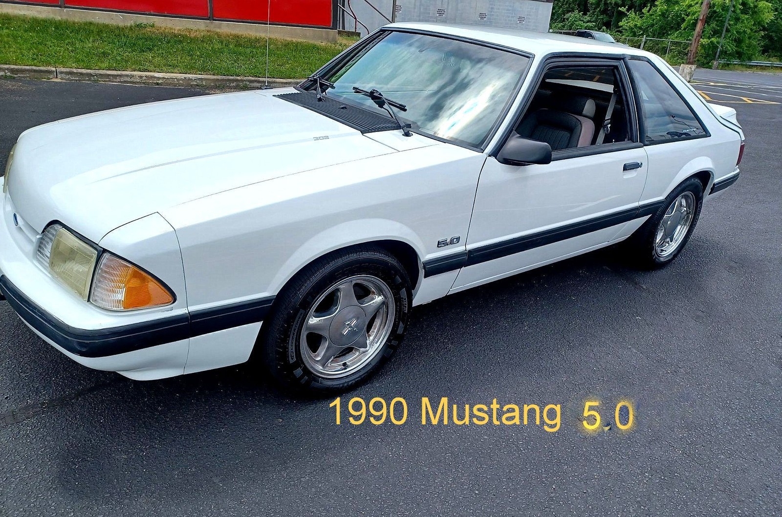 1990 Ford Mustang for sale in Hammonton New Jersey