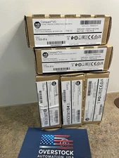 AB 1769-IF4 Series B  4CH Analog Input Module 1769IF4