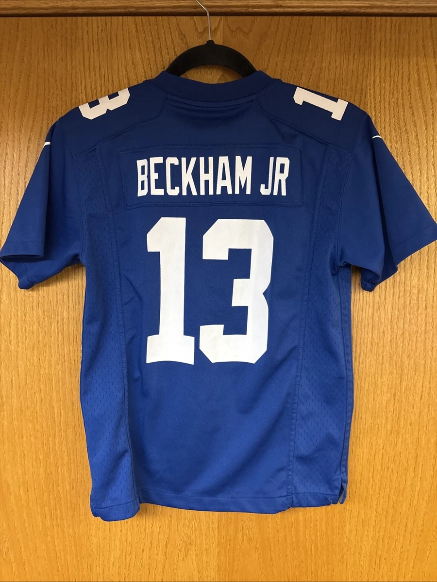 Odell Beckham New York Giants NFL Jerseys for sale | eBay