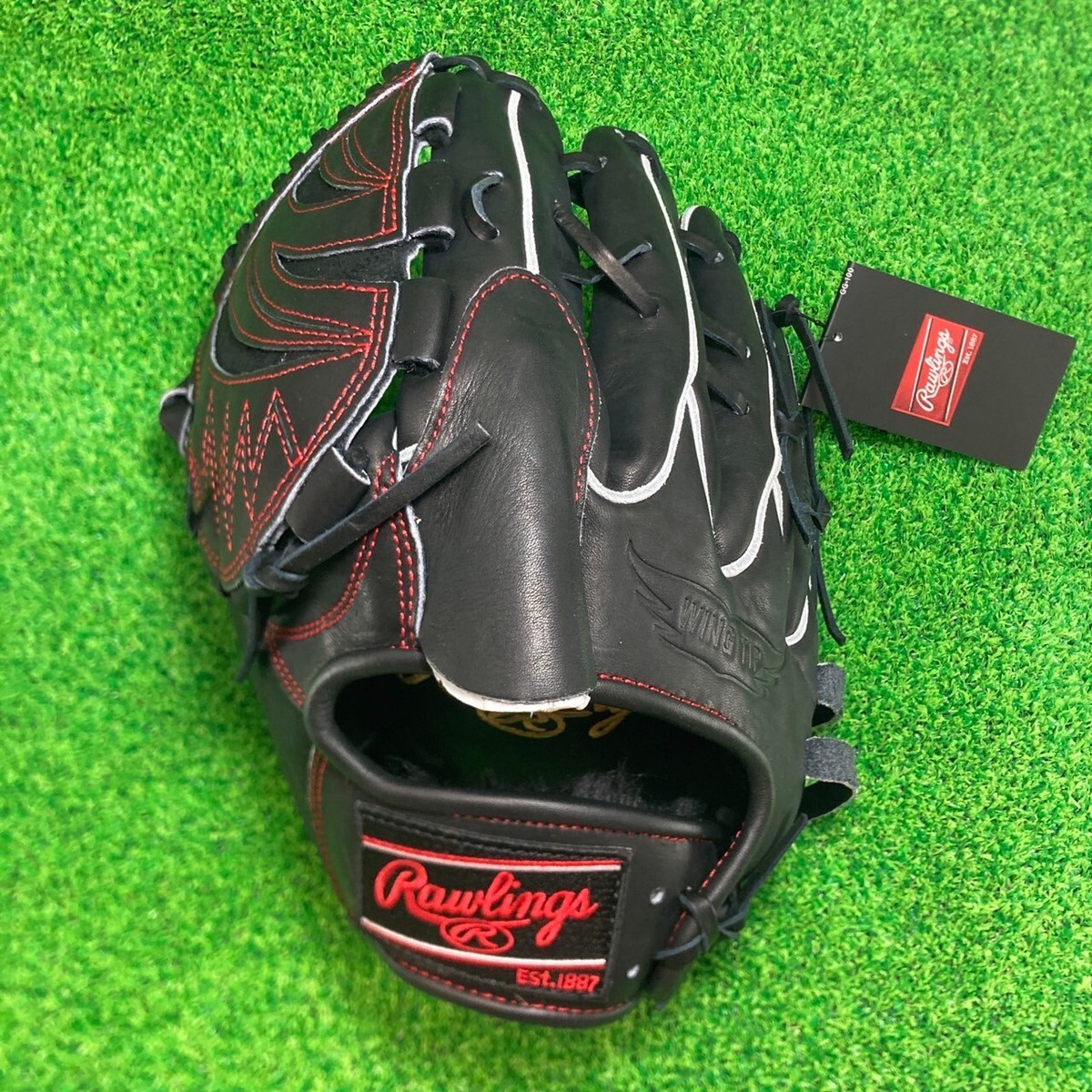 Rawlings HOH PRO EXCEL 一塁手用 右投げ11.75inch 軟式 HOH® PRO EXCEL [ファースト用] 11.75 | グラブ | PRODUCTS