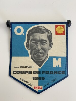 Olympique de Marseille, saison 1967-1968