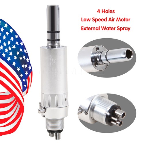 NSK Style Dental E-Generator LED High Speed/Low Speed Handpiece Kit 2Hole/4Hole - Picture 27 of 87