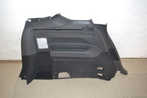 Original Vw Touran 5t Verkleidung Kofferraum Links Fur 5 Sitzer 5ta Ak Ebay
