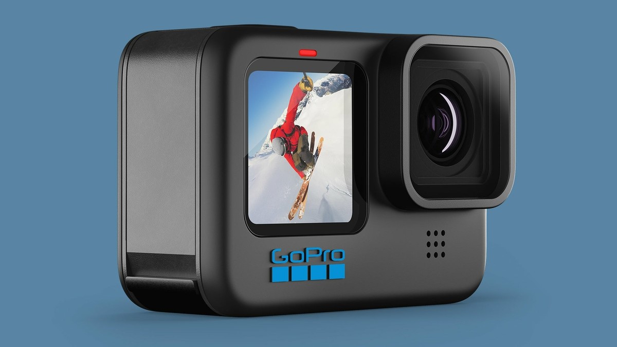 GoPro HERO10 HERO 10 Black - CHDHX-101 