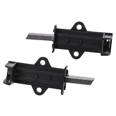 2 Balais charbon pour Beko WMB61232PLPTM WMB61232PLPTMA WMB61232M WMB61232PTMS - Photo 1/4