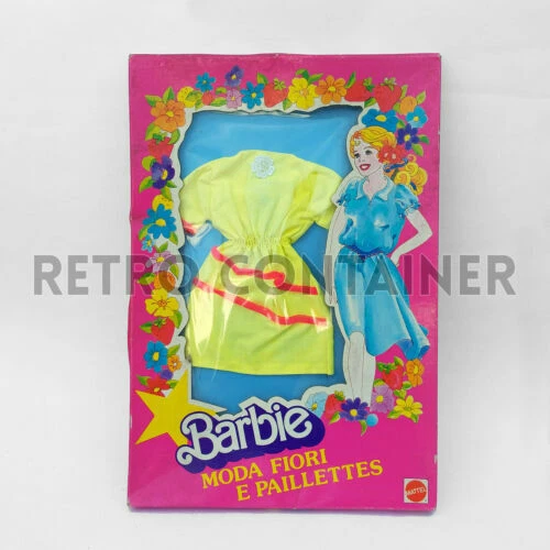 Barbie Anni'80