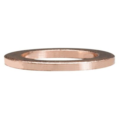 S.U.R. & R. BRC127 3/8'' Copper Washer (10)