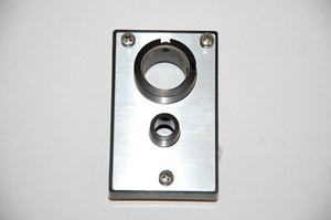 Thorens Tonarmbasis Basis Sockel vom TD 146 (TD 160 TD 165 TD 166 TD 145 TD 147)