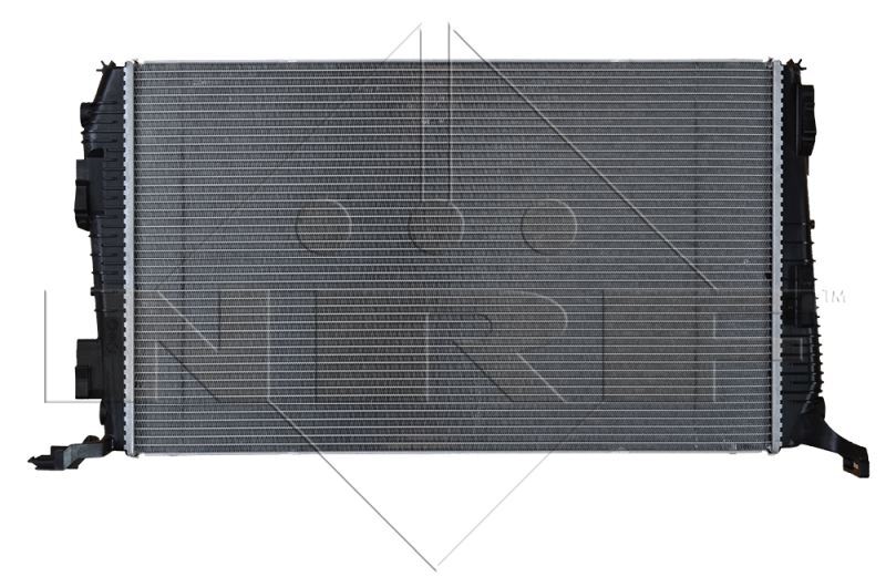 Radiateur Dacia Duster 1.5 dCi pour SUV et camionnette motorisation diesel