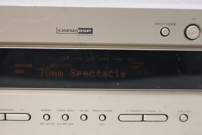 Yamaha RX RX-V430 5.1 Channel 180 Watt Receiver Tested | eBay