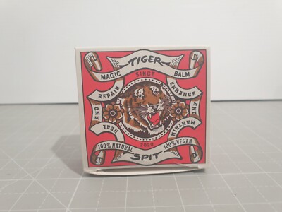 Tiger Spit Tattoo Aftercare Creme 30ml
