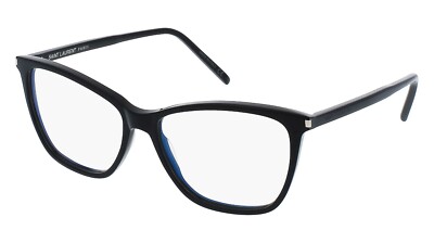 Saint Laurent Paris SL 259 001 Eyewear Brillengestell Optical Eyeglasses Glasses 53mm