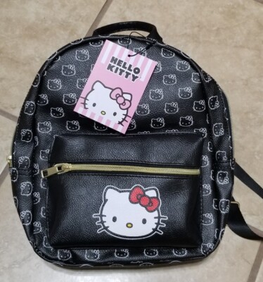 Sanrio Hello Kitty Faces Mini Backpack
