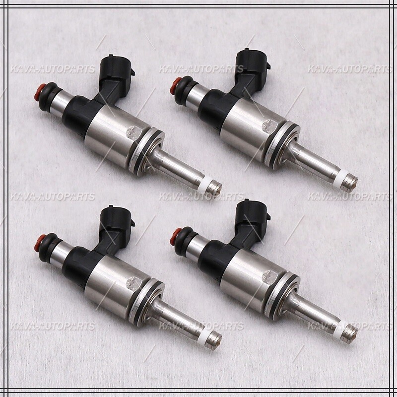 アズキ 2017-2019 For Subaru Impreza 2.0L L4 Fuel Injectors | 16611AA94A | 4X