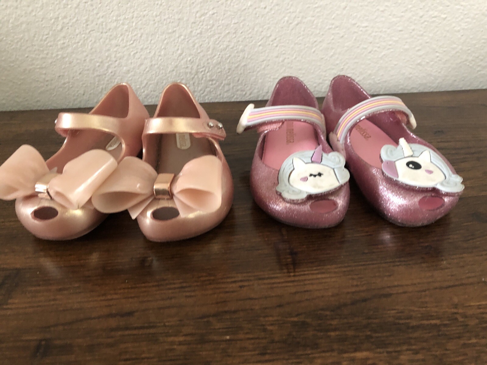 Lotto SCARPE Mini Mellisa bambina TAGLIA 6 *EUC*