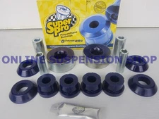 SUPER PRO Front Lower Control Arm Bush Kit suits Accord & Euro CL CM SUPERPRO