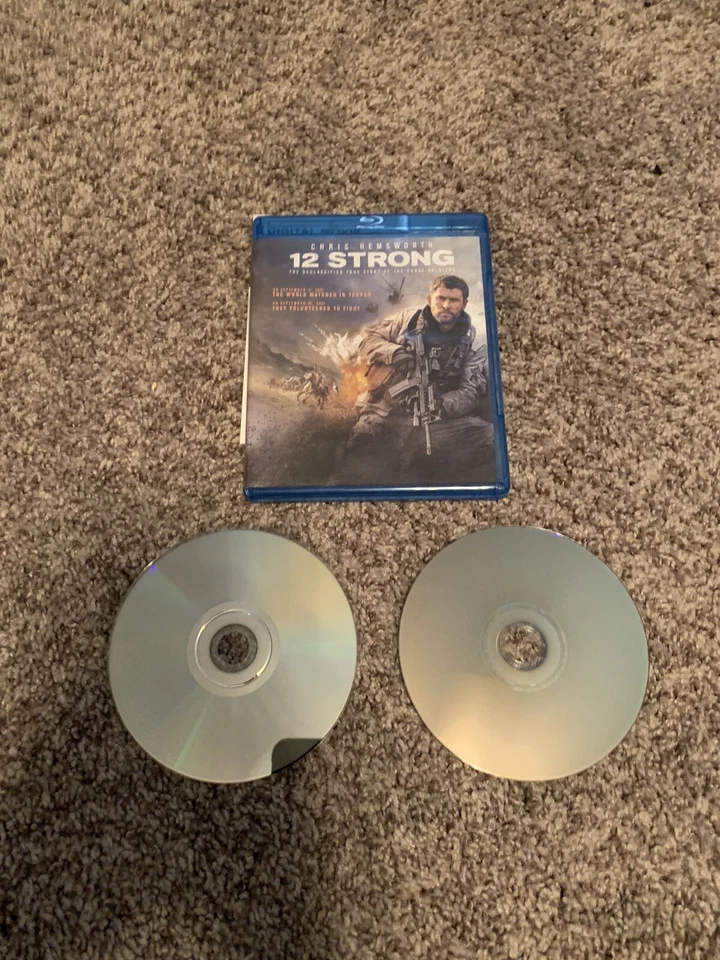 Blu Ray Lot Of 9 Action Films, In Like New Conditions Foto 4 de 4