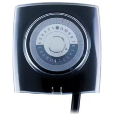NEW Defiant 15 Amp 24-Hour Outdoor Plug-In Ex...