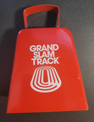 Stadium Cow Bell - Grand Slam Track  2025 (Track Meet)