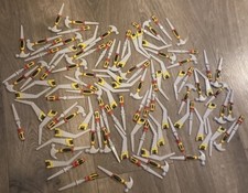 Party Lot Of Construction Hammer Saw Screwdriver Party Supplies Plastic 50 PCs