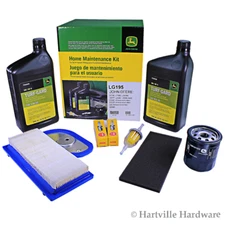 John Deere Original Equipment Home Maintenance Kit #LG195