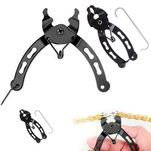 bicycle chain link pliers