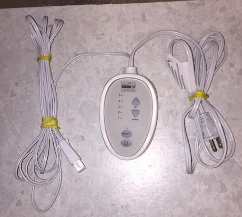Degrees of Comfort Electric Heated Blanket Controller SCMP 2.5.1 Used – St.  John's Institute (Hua Ming)