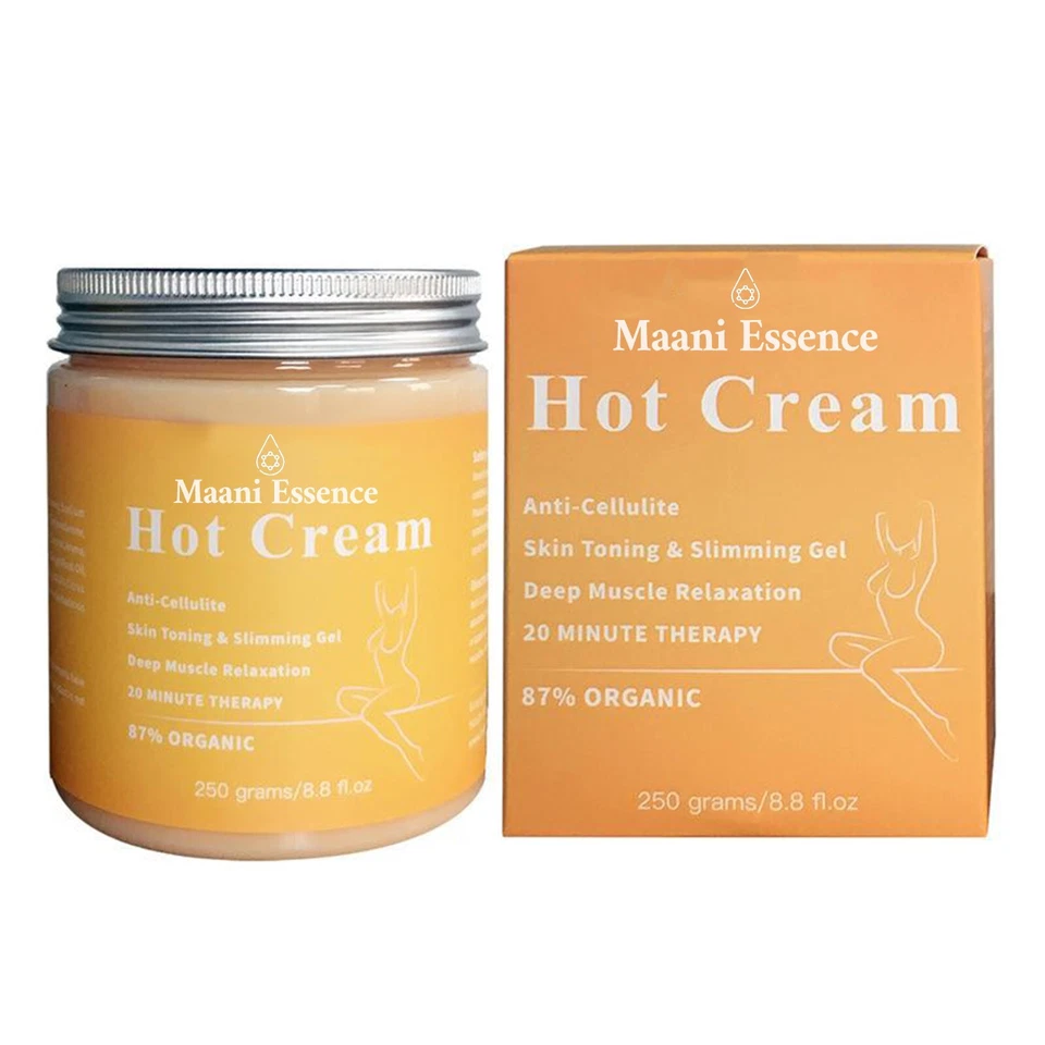 Fat Burning Cream Slimming Cream Hot Cream Weight Loss Cream Skin Firming RF GEL - Image 2 of 4