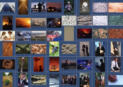 PhotoDisc Royalty-Free Photos - Backgrounds & Objects (2