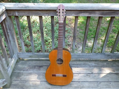 Suzuki Vintage Classical Guitars for sale | eBay