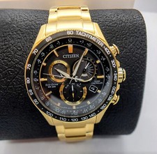 Citizen Radio Controlled PCAT CB5912-50E Eco-Drive Sapphire Crystal Men's Watch