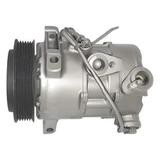 RYC Remanufactured AC Compressor AEG388 Fits Jeep Compass 2.0L, 2.4L 2017