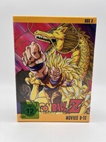 ✅Dragonball Z | Movies 9-12 | Takao Koyama Deutsch Dvd 5X DVD-5 UngeöFfnet✅