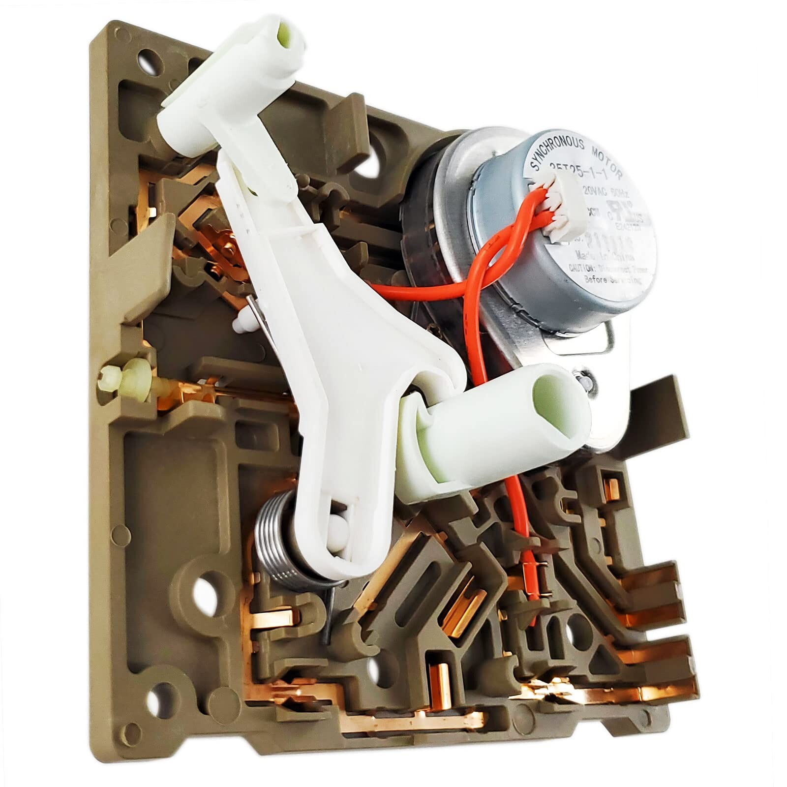 Repairwares Universal Icemaker Module and Motor W10190935 628358 628366 AP435...