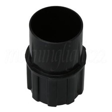 10PCS Black Plastic bE Alto Saxophone End Plug Musical Instrument Tool