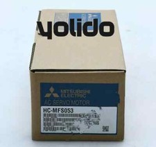 MITSUBISHI HC-MFS053 Servo Motor 1PC New HCMFS053 In Box Expedited Shipping