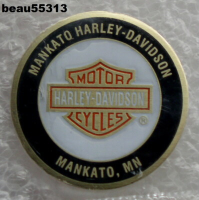 #ad #ad ⭐H D of MANKATO MINNESOTA HARLEY DAVIDSON DEALER DEALERSHIP OIL STICK DIP DOT $8.99