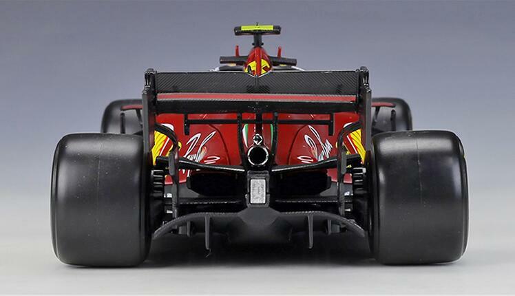 1:18 Ferrari SF1000 Tuscan GP F1 #16 BBURAGO 16808 Diecast Model