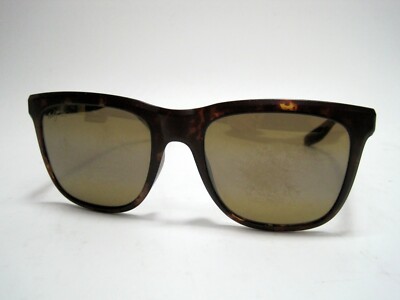 Maui Jim Pehu Tokyo H602-10 Tortoise Frame LENSES SCRATCHED